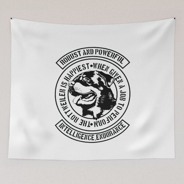 Item preview, Rottweiler Lovers designed and sold by design2try.