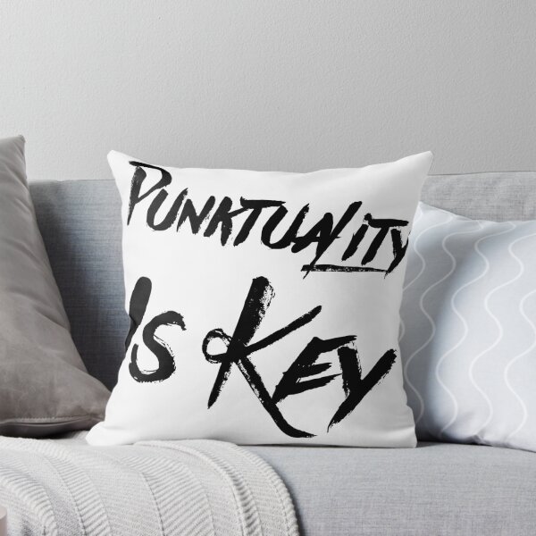 Item preview, Punktuality Is Key Designer Clothing  designed and sold by DigiArtyst.