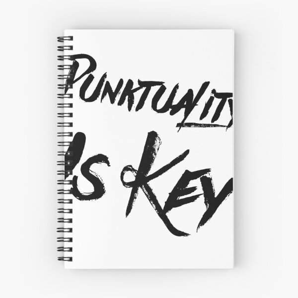 Item preview, Punktuality Is Key Designer Clothing  designed and sold by DigiArtyst.