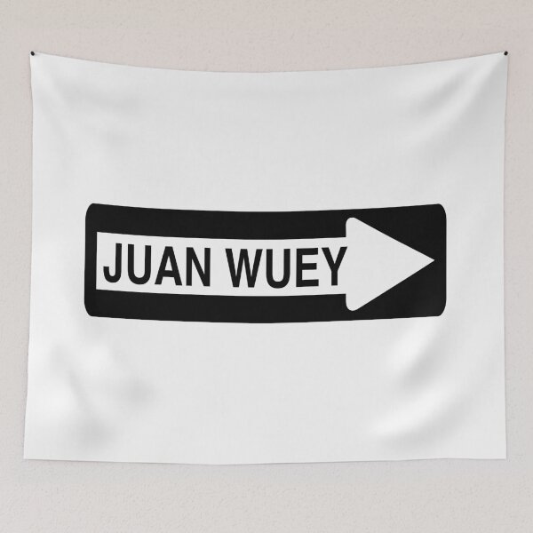 Item preview, Juan Wuey - Funny Mexican design designed and sold by estudio3e.