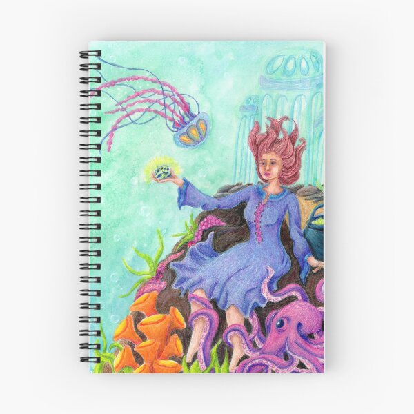 Item preview, Underwater Oasis  designed and sold by LadyTaneli.