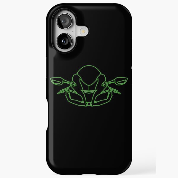 iPhone - 蔵馬 Kawasaki Zx10r iPhone Cases for Sale | Redbubble