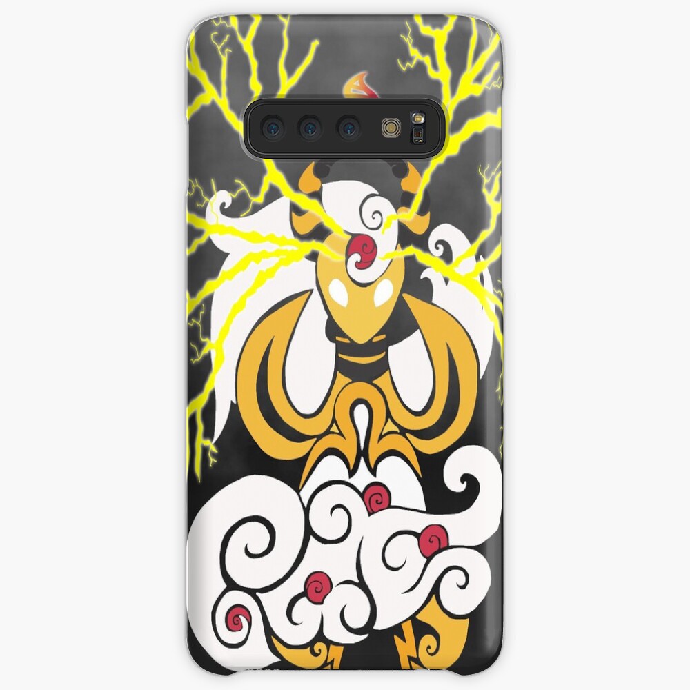 Tribalish Mega Ampharos - Eye of the Storm Case & Skin for Samsung Galaxy