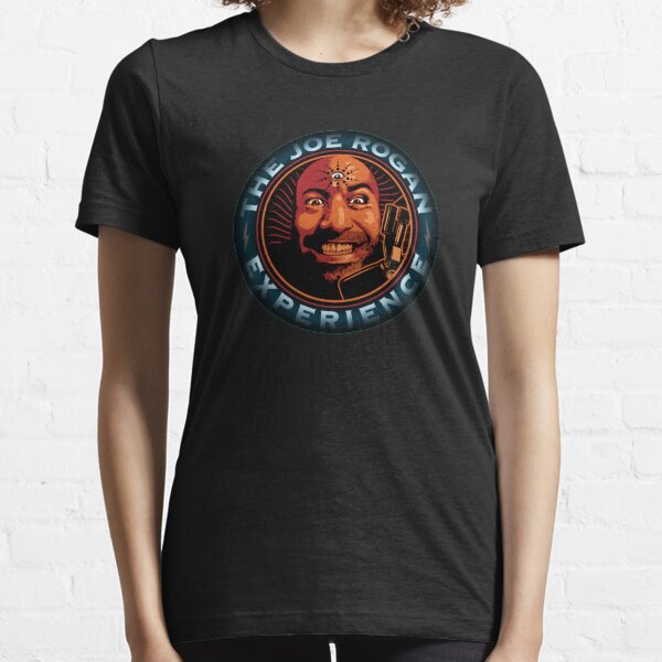 Joe Rogan Experience-podcast Essential T-Shirt