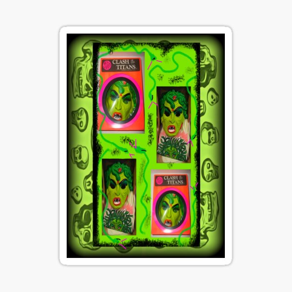 Item preview, Gettin' My Medusa On designed and sold by AC1313.