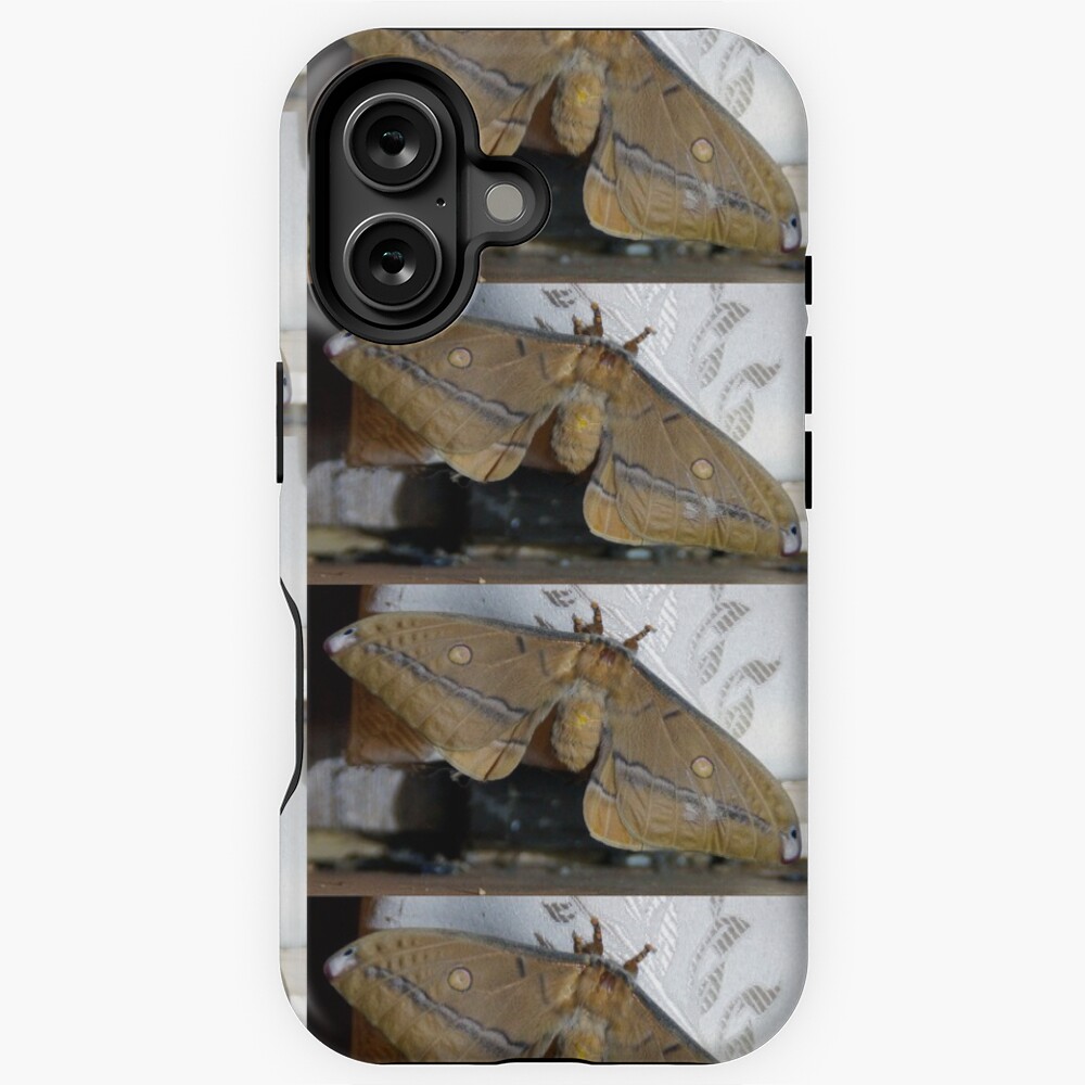 Item preview, iPhone Magsafe Tough Case designed and sold by MagpieSprings.