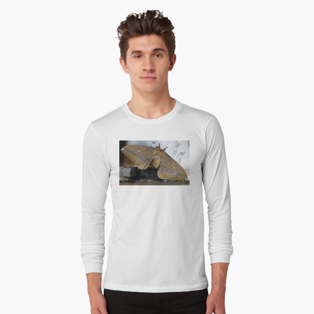 Item preview, Long Sleeve T-Shirt designed and sold by MagpieSprings.