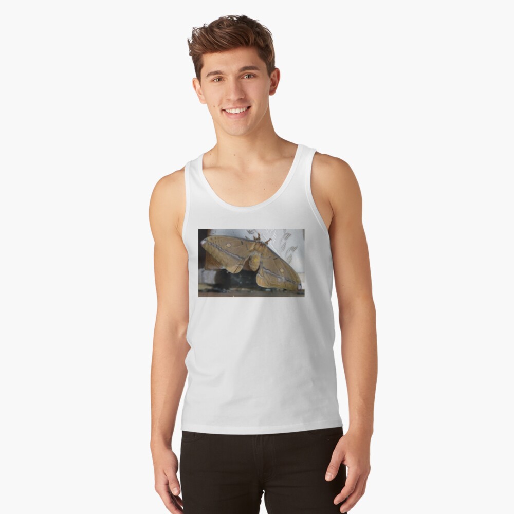Item preview, Tank Top designed and sold by MagpieSprings.
