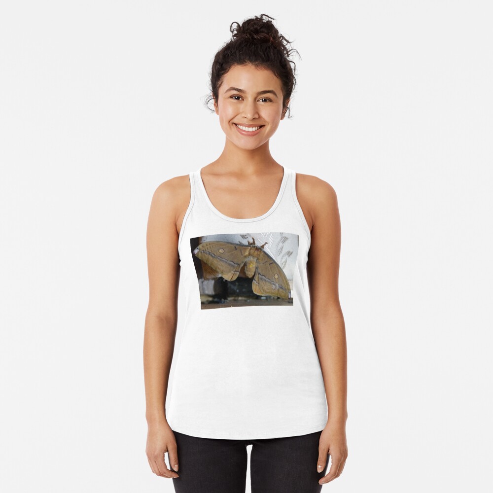 Item preview, Racerback Tank Top designed and sold by MagpieSprings.