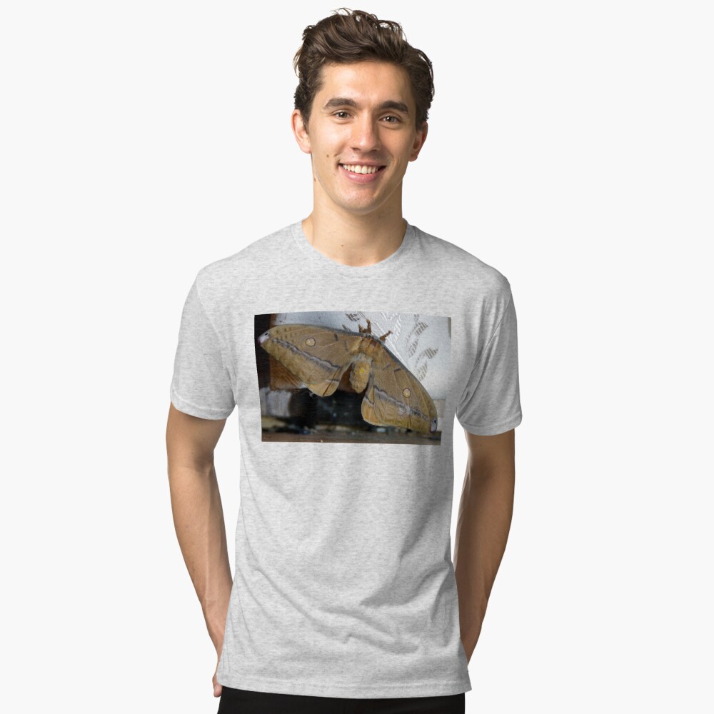Item preview, Tri-blend T-Shirt designed and sold by MagpieSprings.
