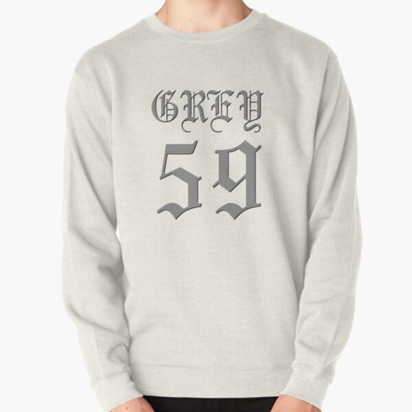 G59 merchanidse. Suicideboys shirt FTP GREY59 Pullover Sweatshirt