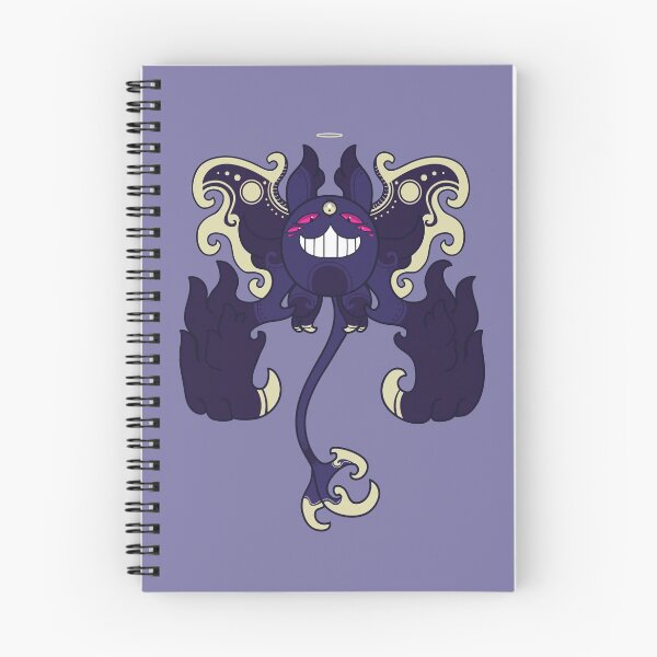 Item preview, Grinning Devilbat (simple) designed and sold by Cosmopoliturtle.