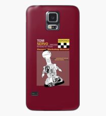 Servo Workshop Manual Case/Skin for Samsung Galaxy