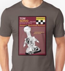 Servo Workshop Manual Unisex T-Shirt
