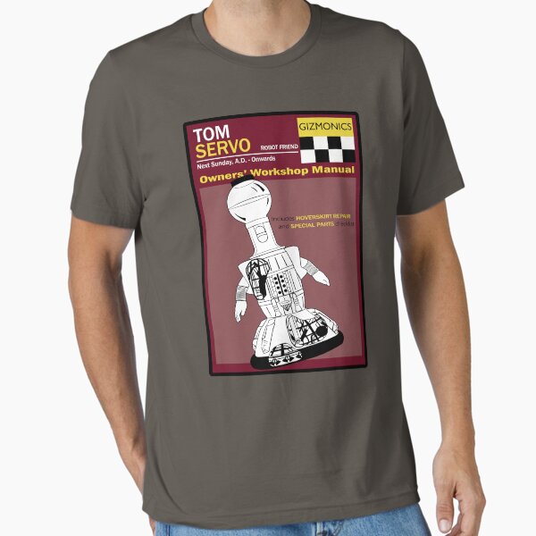 Item preview, Servo Workshop Manual designed and sold by EpcotServo.