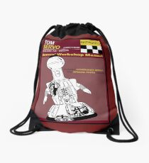 Servo Workshop Manual Drawstring Bag