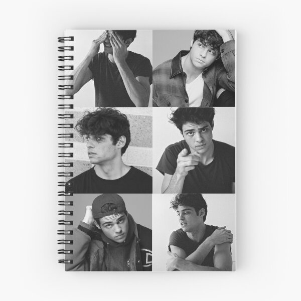 Artikelvorschau, Noah Centineo entworfen und verkauft von EV1992.