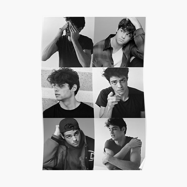 Noah centineo Poster