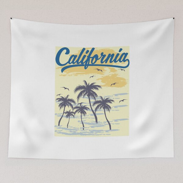 Item preview, California designed and sold by design2try.