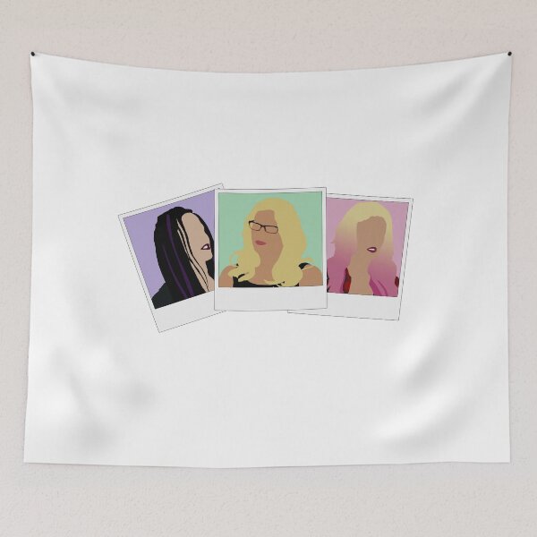 Item preview, Felicity Smoak Polaroids designed and sold by midwestwind.