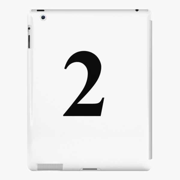 Two, the second, twain, couple, pair, two, match, twosome, #Two, #second, #twain, #couple, #pair, #match, #twosome iPad Snap Case