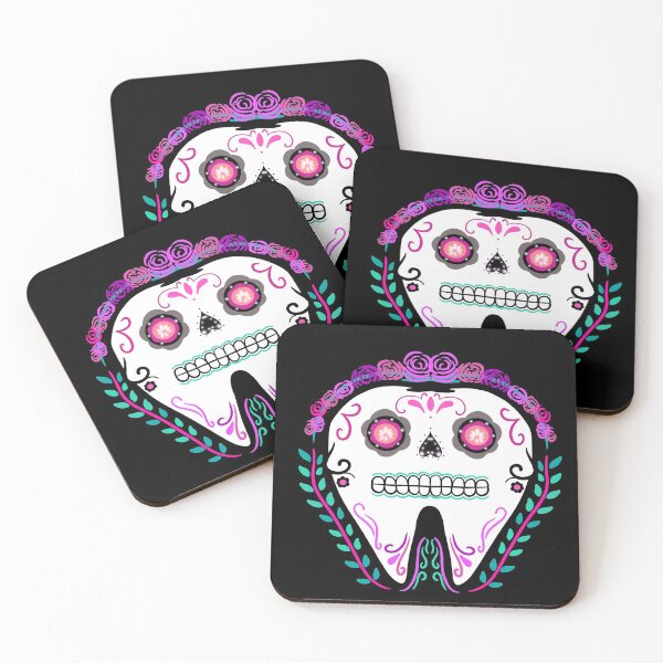 Item preview, Molar Día de Muertos designed and sold by Happimola Designs.