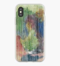 gardens behind fences iPhone Case