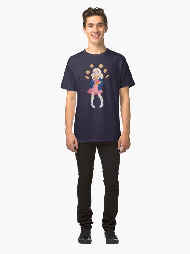 Alternate view of Incognito and Eggo's Classic T-Shirt