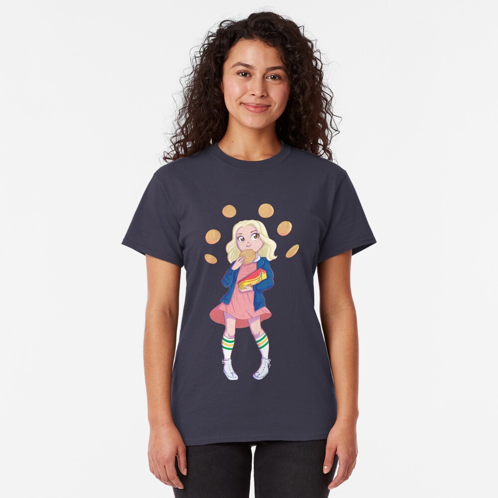 Incognito and Eggo's Classic T-Shirt