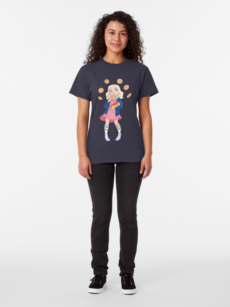 Alternate view of Incognito and Eggo's Classic T-Shirt