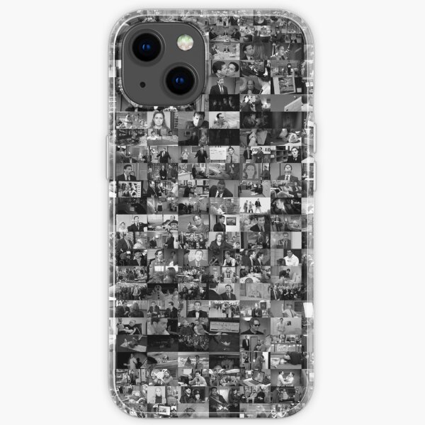 Every Episode of The Office iPhone Soft Case