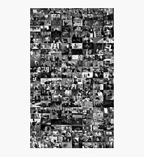Every Episode of The Office Photographic Print
