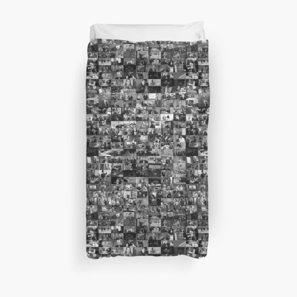 Every Episode of The Office Duvet Cover