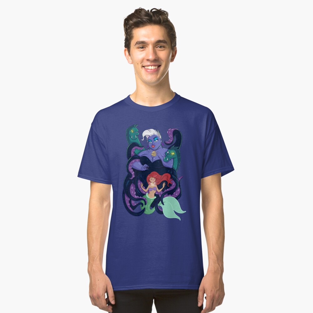 Poor Unfortunate Soul Classic T-Shirt