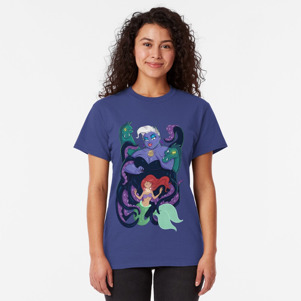 Poor Unfortunate Soul Classic T-Shirt