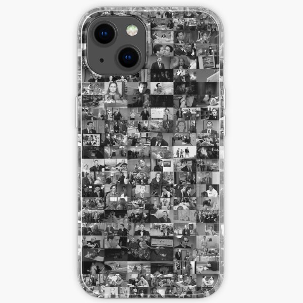 Chaque épisode du bureau Coque souple iPhone