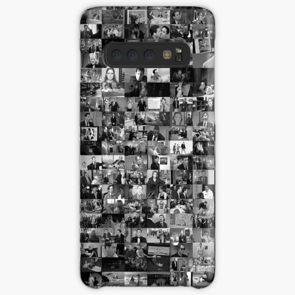 Every Episode of The Office Samsung Galaxy Snap Case