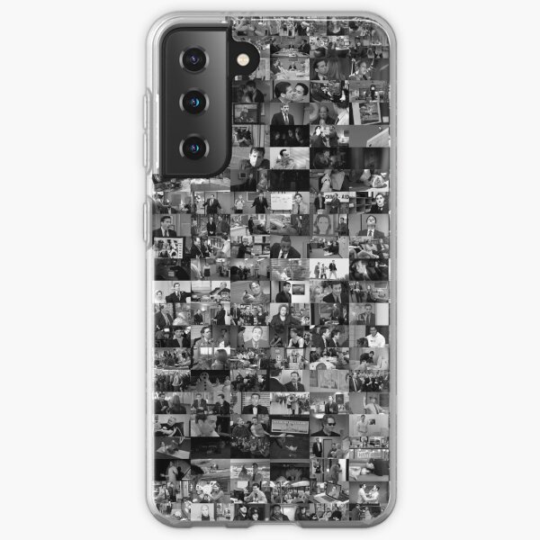 Every Episode of The Office Samsung Galaxy Soft Case
