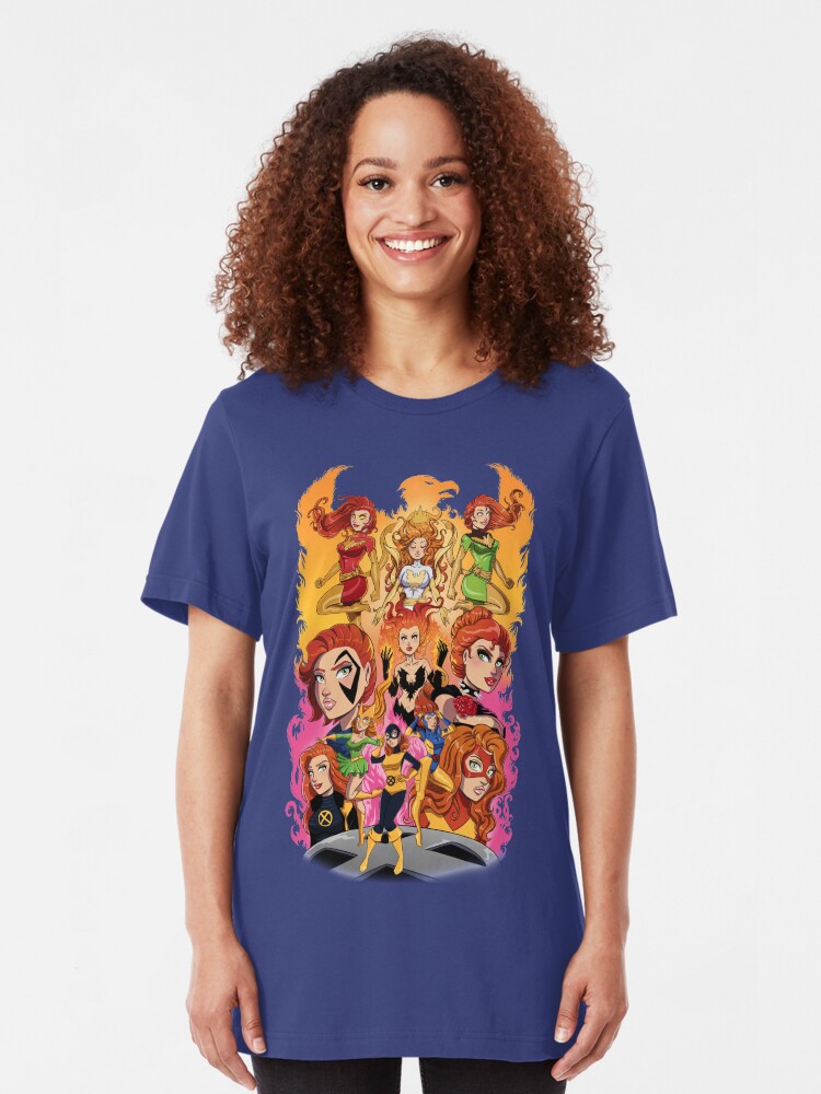 Alternate view of Resurrection Slim Fit T-Shirt