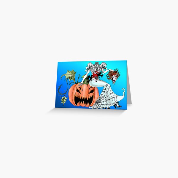 Headless Greeting Card