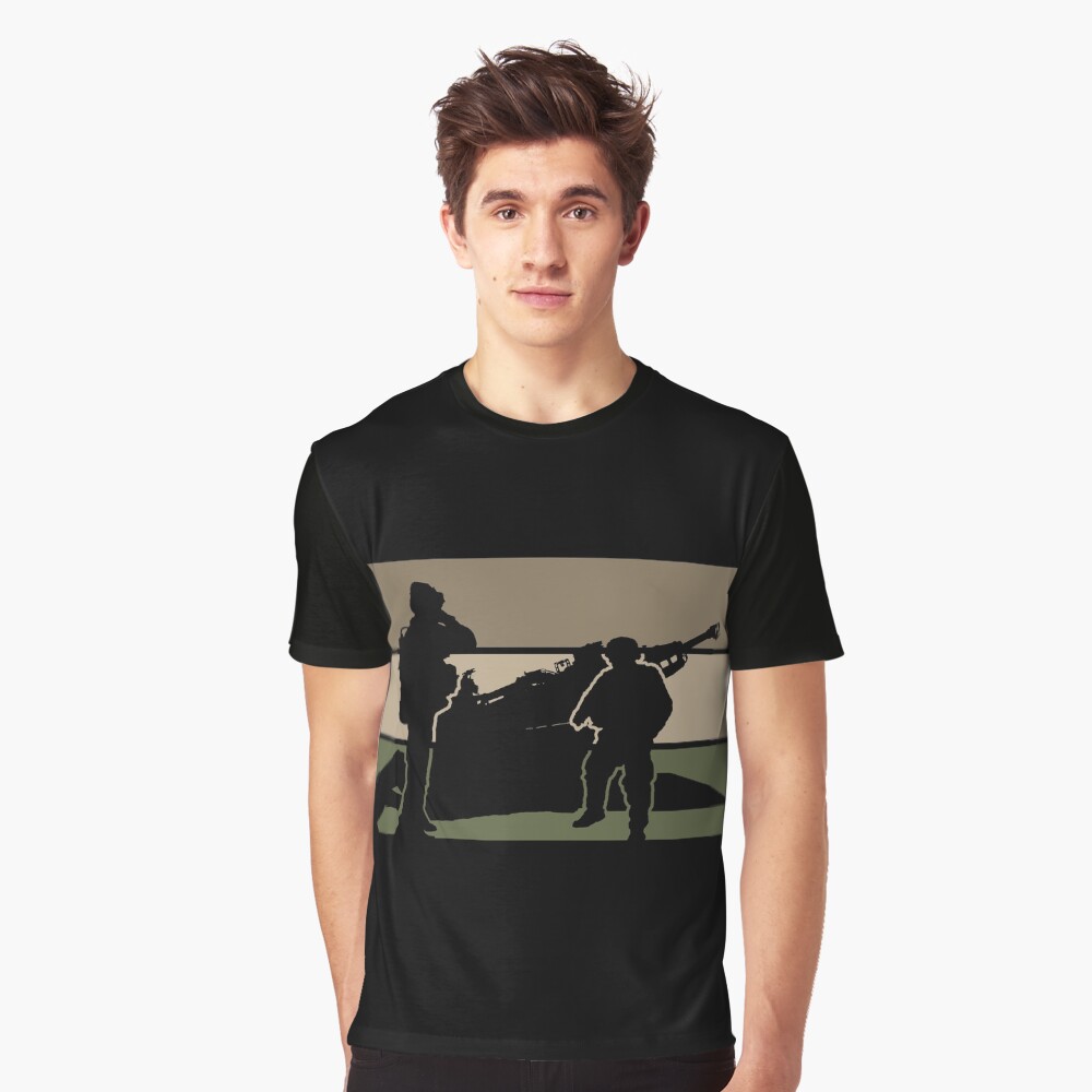 "Field Artillery" Tshirt for Sale by MilitaryCandA Redbubble field
