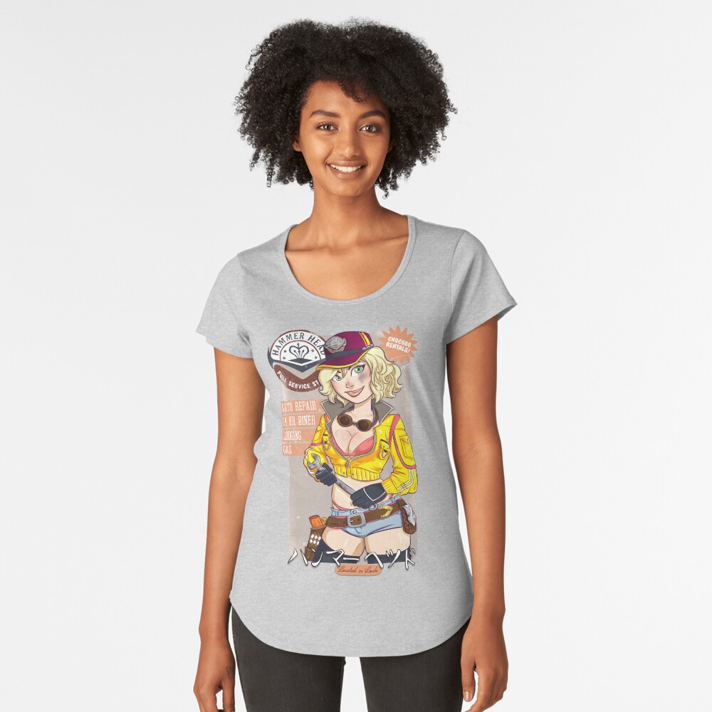 Item preview, Premium Scoop T-Shirt designed and sold by dsoloud.