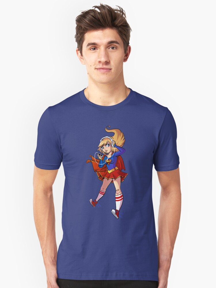 Alternate view of Supercutie Slim Fit T-Shirt