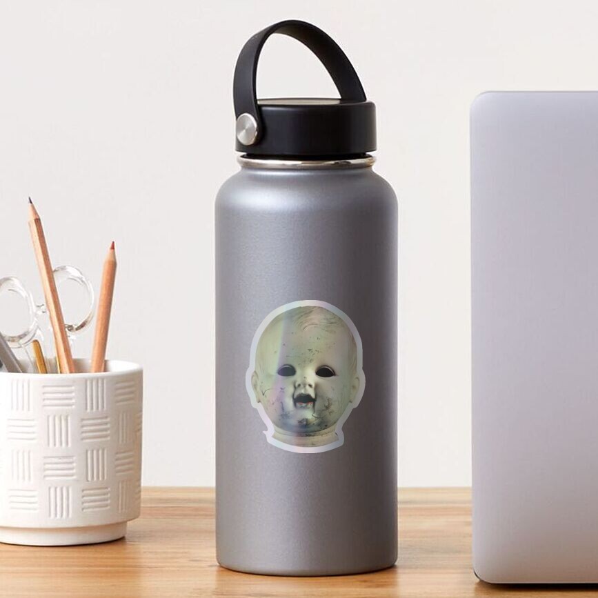Item preview, Holographic Sticker designed and sold by WandaStar.