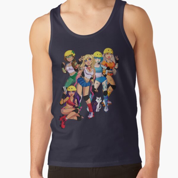 Derby Scouts Tank Top