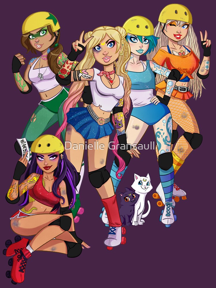 Derby Scouts by dsoloud