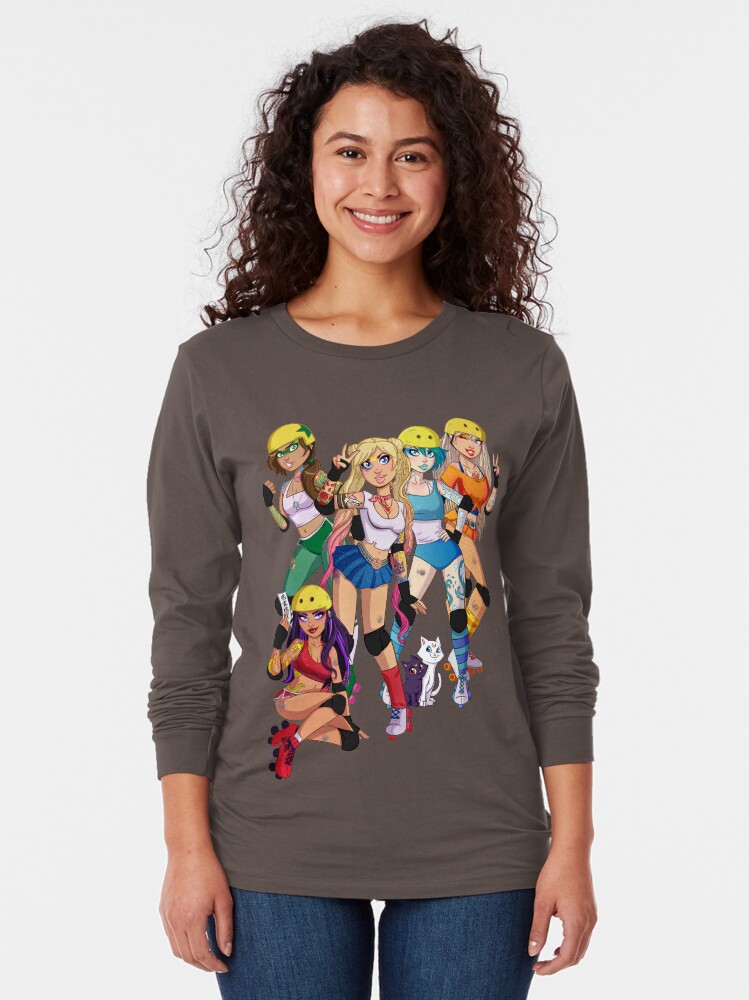 Alternate view of Derby Scouts Long Sleeve T-Shirt