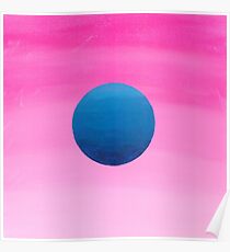 Planetarisch Poster