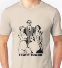 Fawlty Towers Unisex T-Shirt