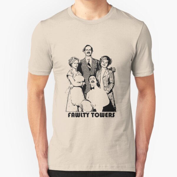 Fawlty Towers Gifts & Merchandise | Redbubble